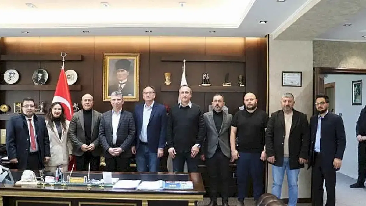Turizm Komisyonu Kırkağaç ve Soma'nın Turistik Değerlerini İnceledi
