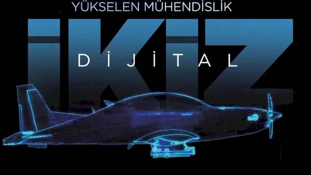 HÜRJET ve GÖKBEY 'dijital ikizler'le hayat buluyor