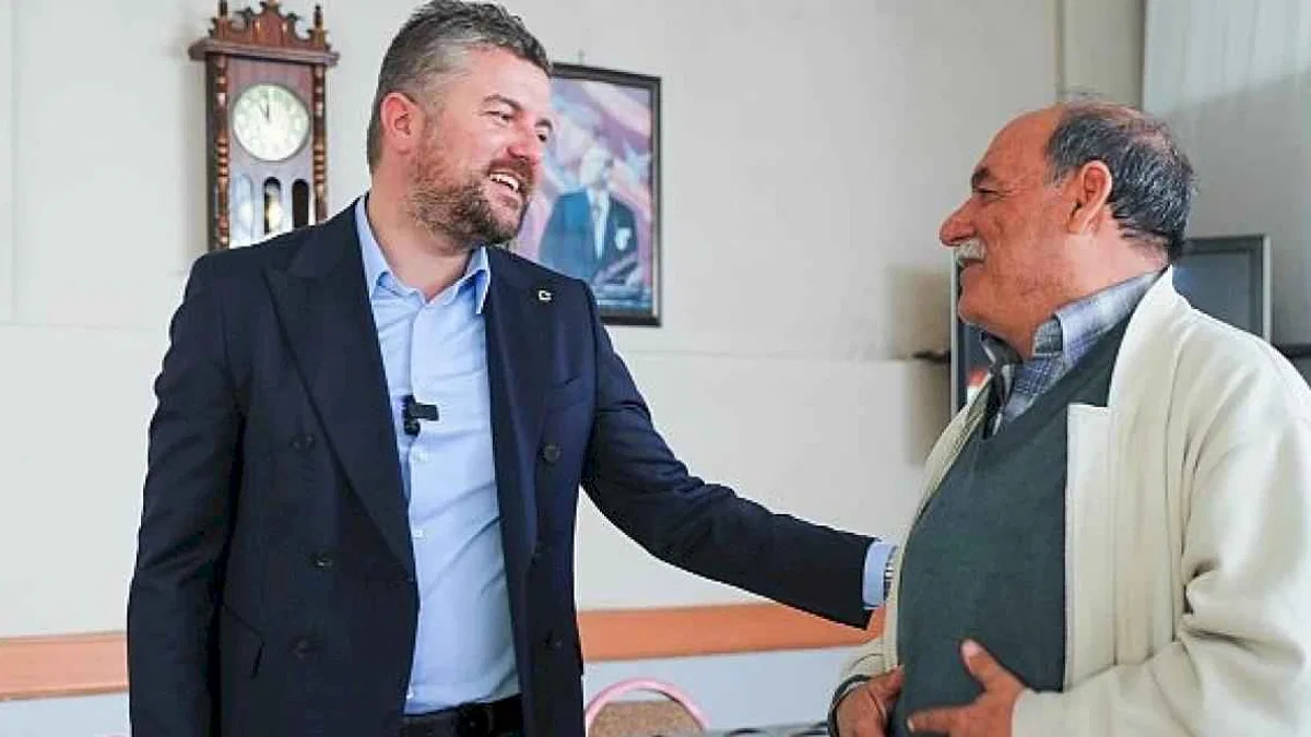 Buca Belediye Başkanı Görkem Duman; "Üretirsek güçlü oluruz"