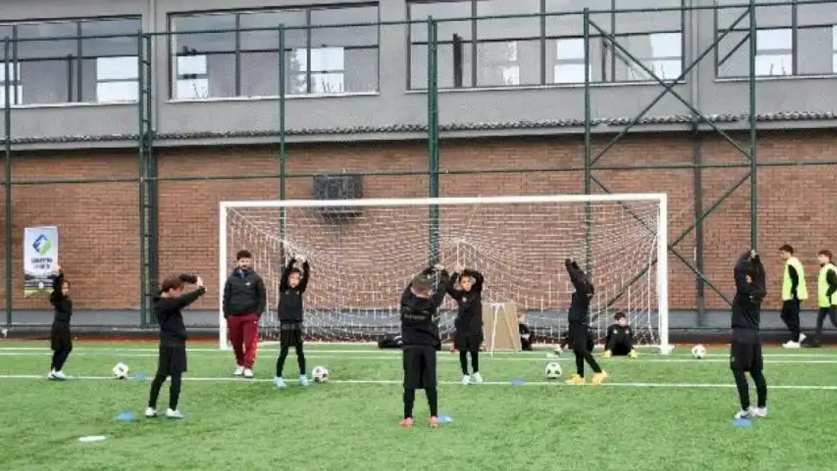 Sporun kalbi AHP’de attı