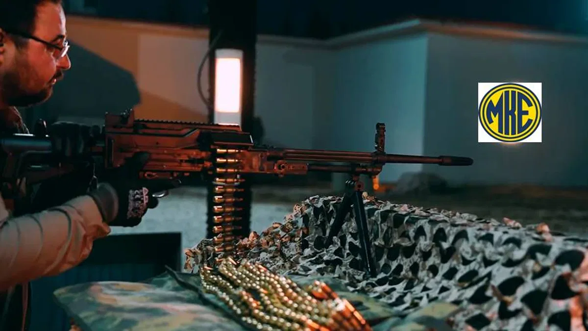 MKE'den Mısır’a stratejik yatırım... Yerli ve milli sistemler TSK envanterinde