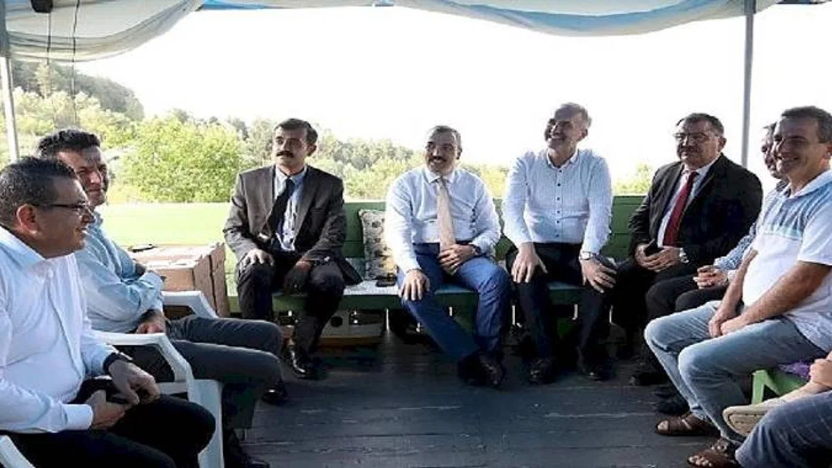 İnegöl Mavi Yemişinin Ünü Ülke Sınırlarını Aştı