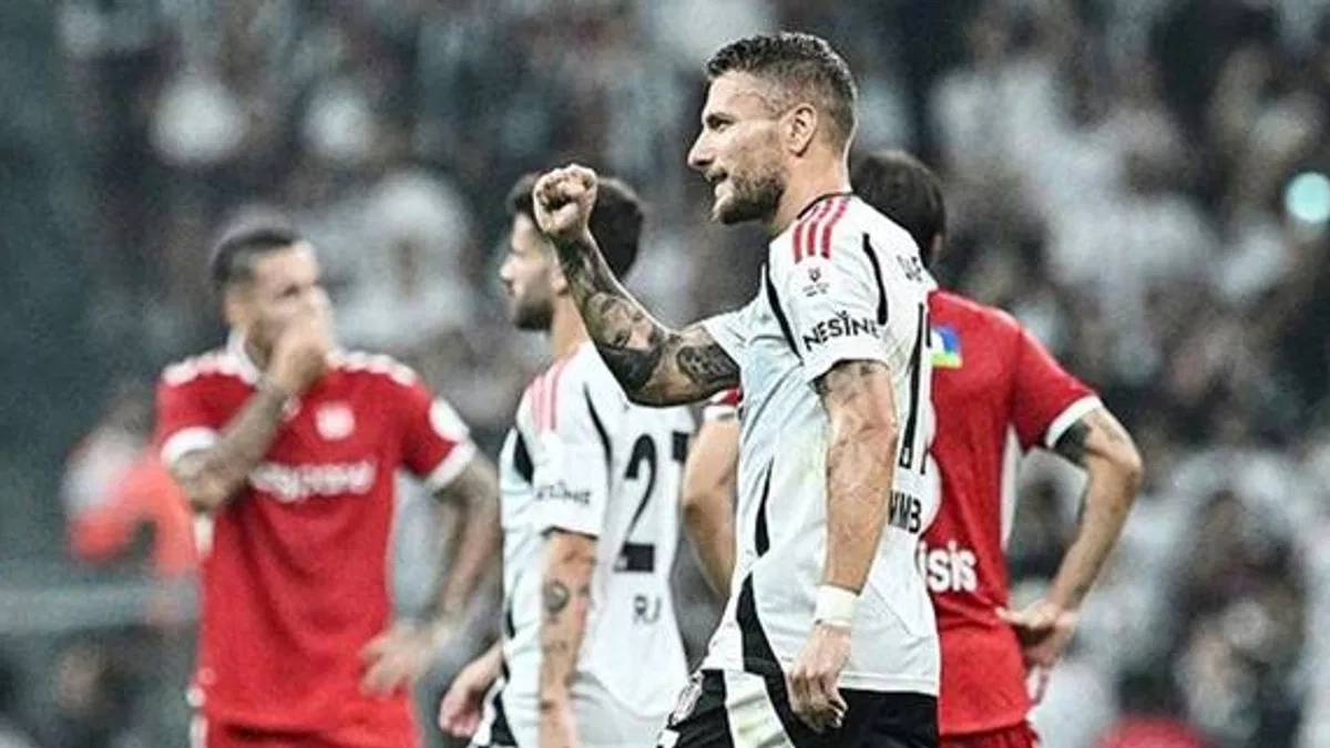 Beşiktaş 2 - 0 Net Global Sivasspor (Maç Sonucu) Kartal evinde hata yapmadı!