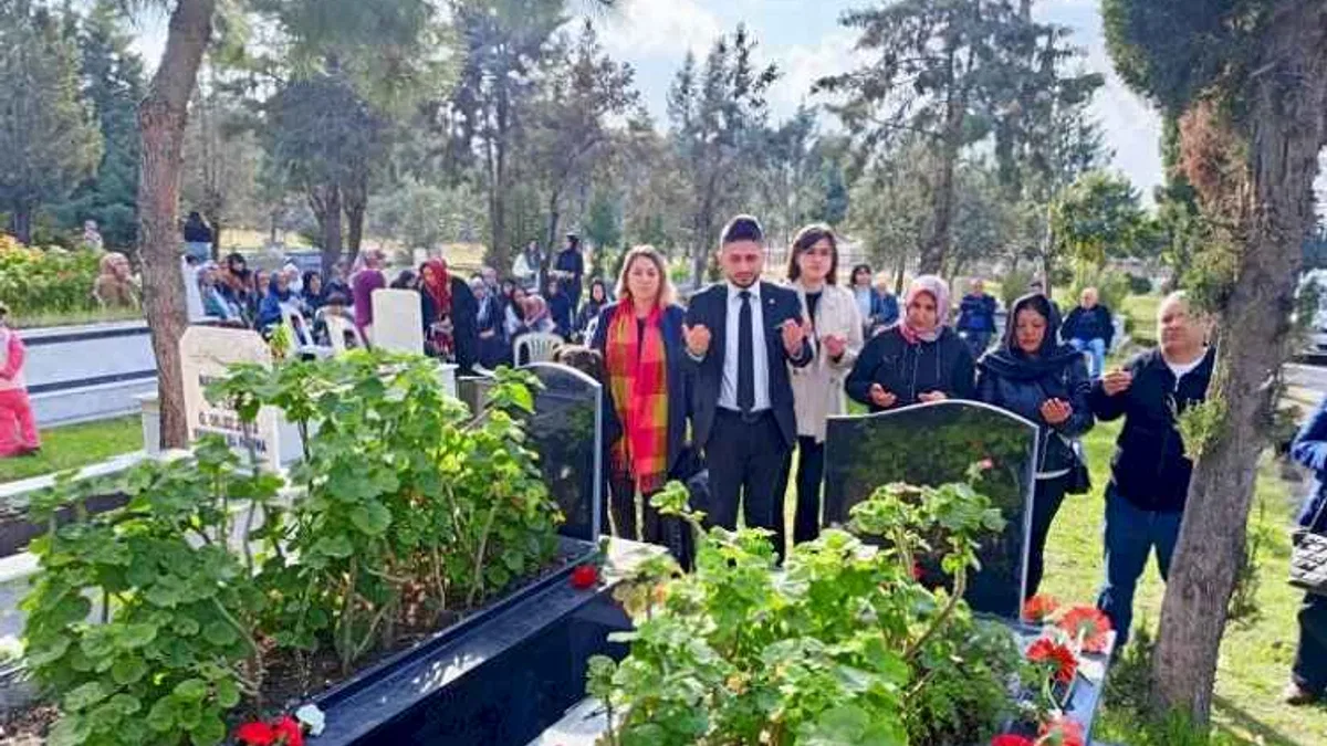 Erdinç Keskin'den ‘ahdi vefa’ göstergesi