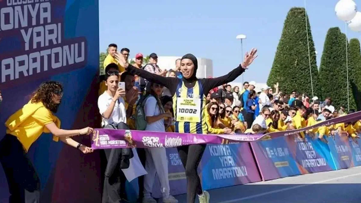 Konya'da Kayseri rüzgarı esti