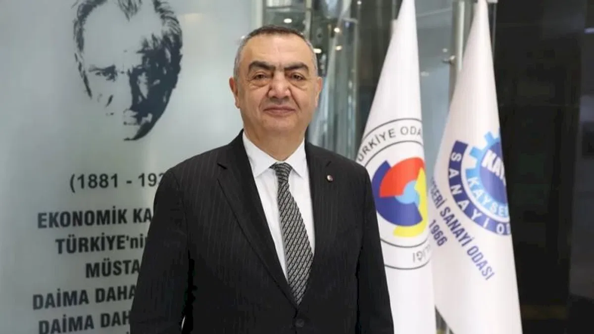 Kayseri ihracatı artış gösterdi