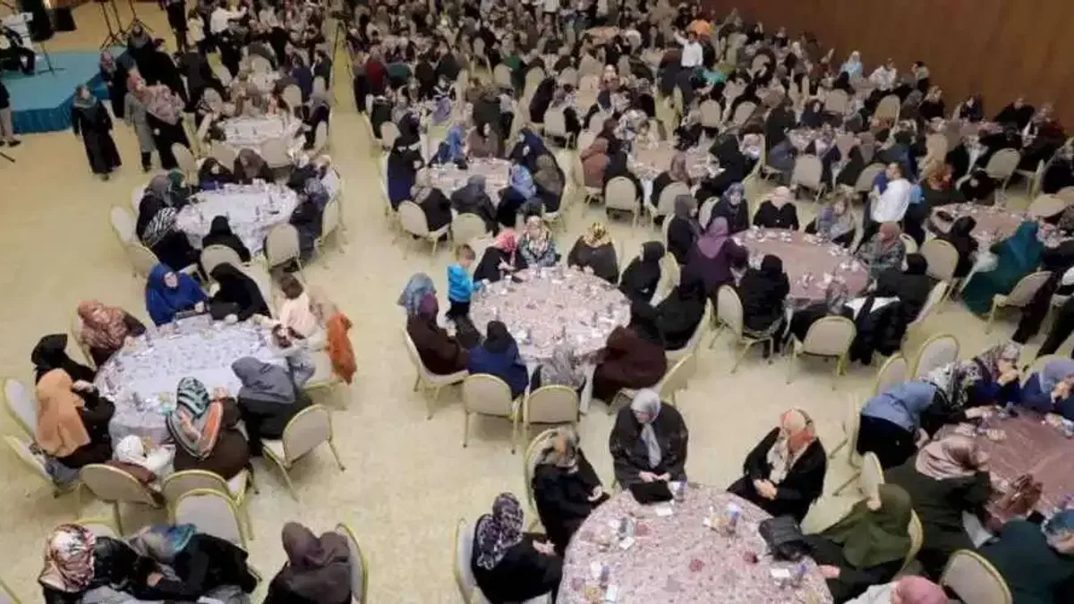 Karatay’da gelenek yeniden başladı, hacılar buluştu