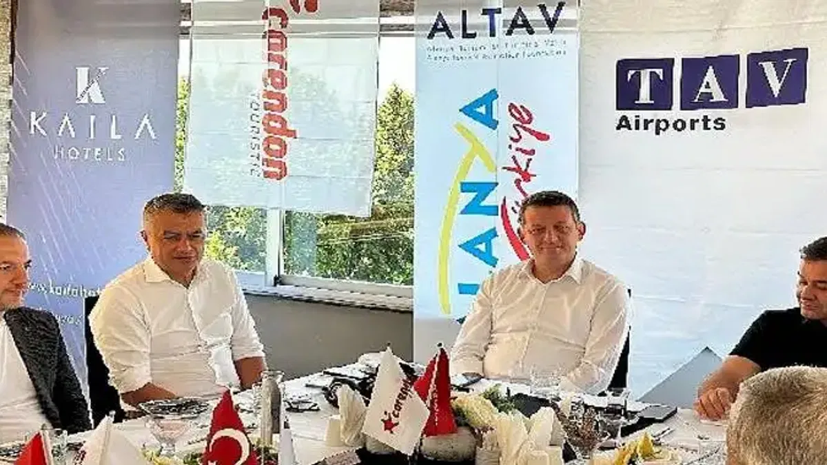 Corendon Tur Operatörü, Alanya programını genişleterek kışın da operasyonlarını sürdürecek