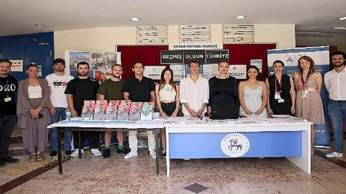 DEÜ'yü tercih edecek öğrencilere YÖK'ten destek bursu