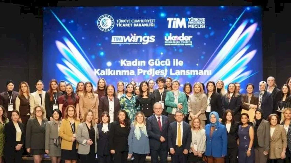 Kadın girişimciler küresel pazarlara açılıyor