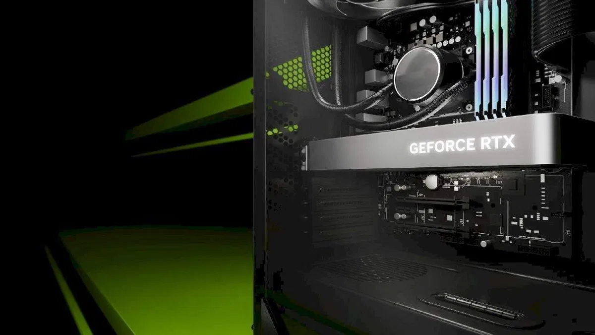 DLSS Performansını Artıracak Önemli Bir Güncelleme Geliyor
