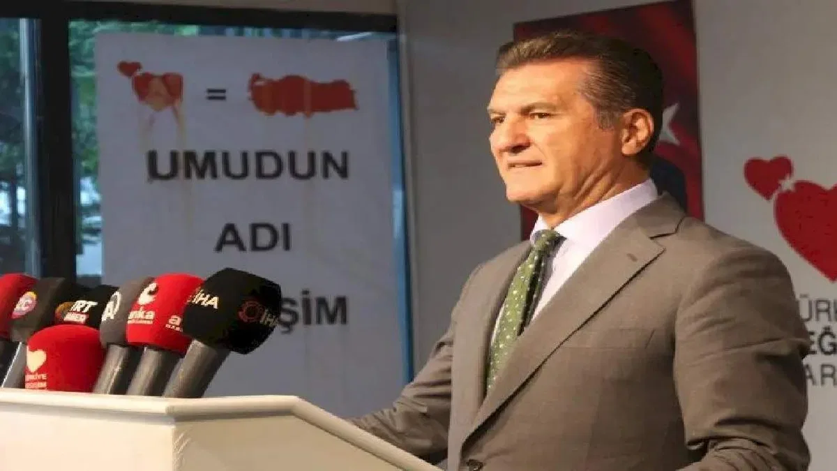 Sarıgül'ün partisi CHP ile birleşiyor