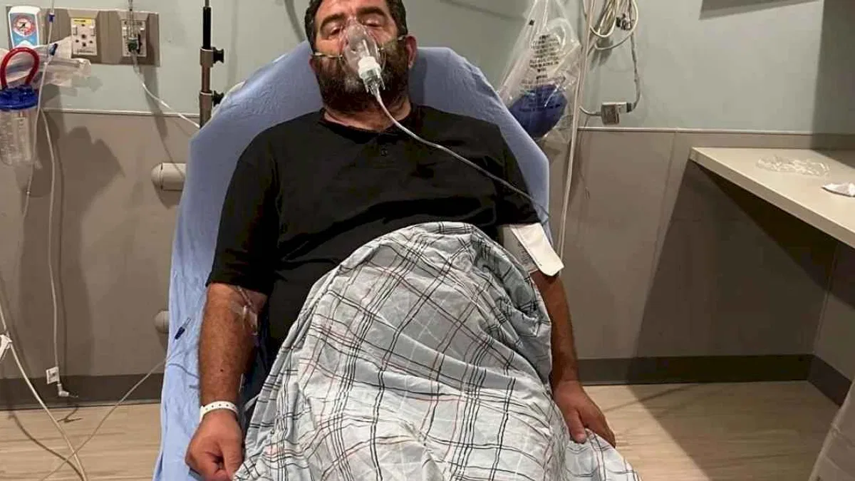 New York Başkonsolosluğu, vatandaşına sahip çıktı: Adem Şahin'in tedavisine başlandı!