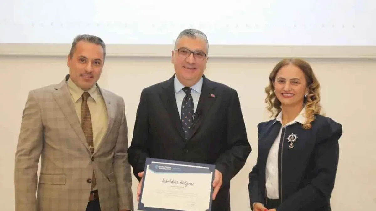BTÜ Denizcilik Fakültesi’nde yeni dönem başladı