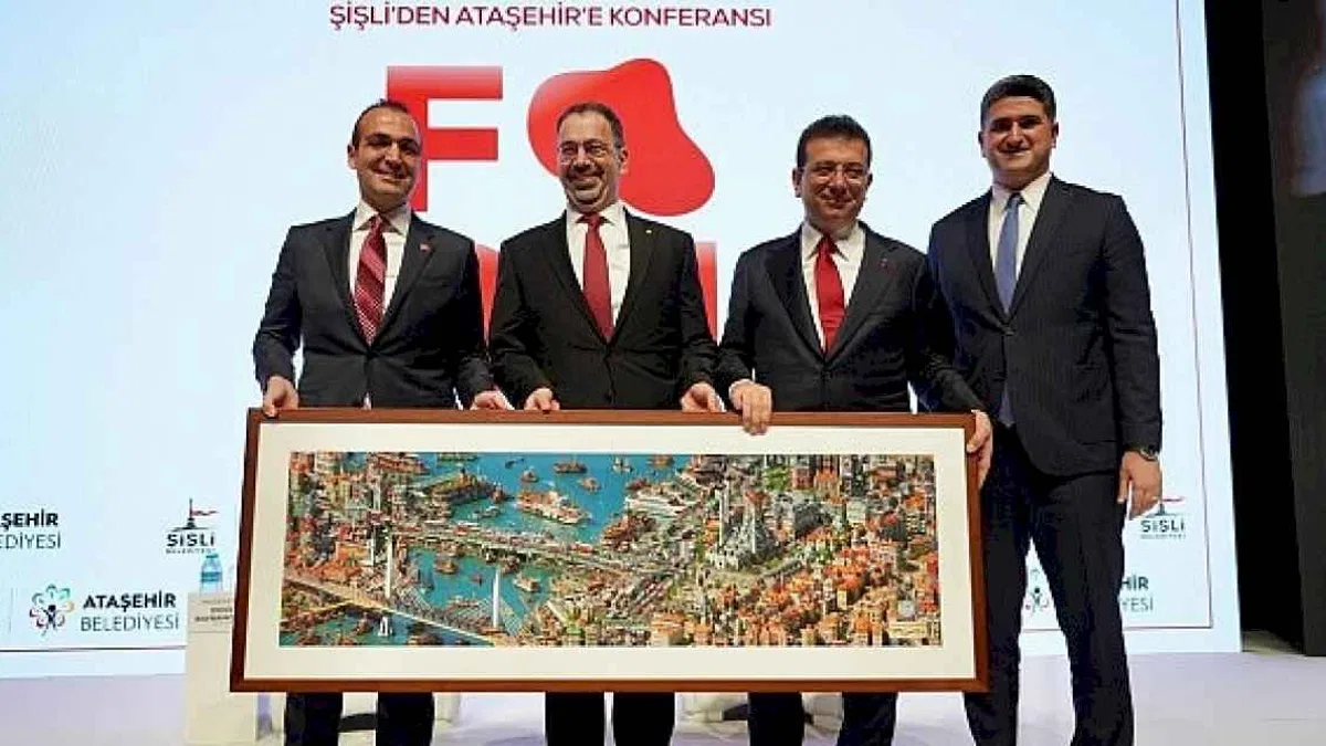 Ekrem İmamoğlu: Makam Değil, Yaşadığımız Şehri Geleceğe Hazırlamak Hedefindeyiz