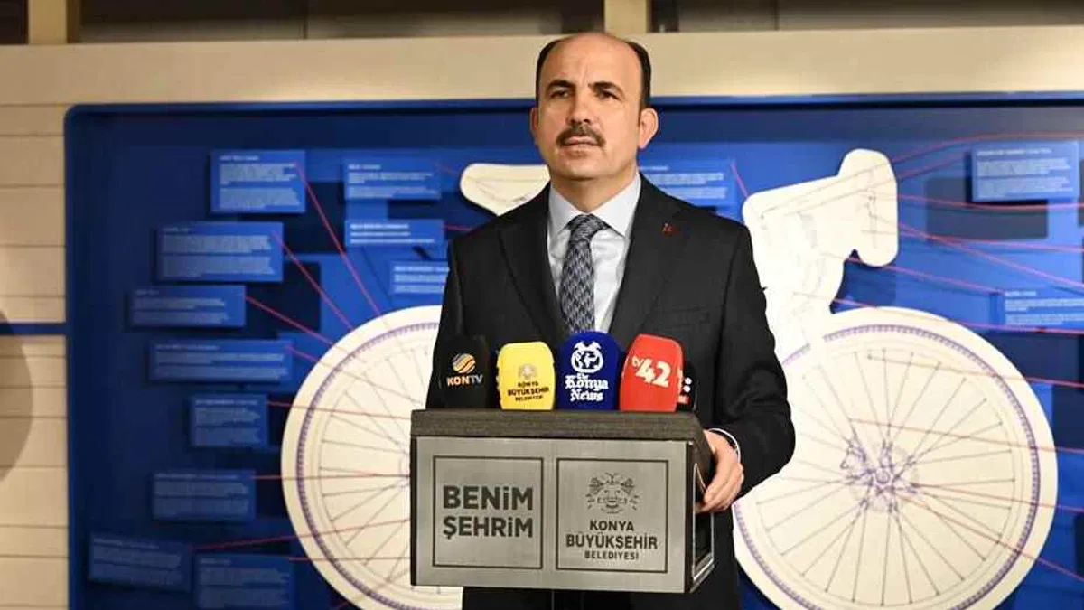 Velespit Müzesi, Konya’nın bisiklet kimliğinin tacı olacak