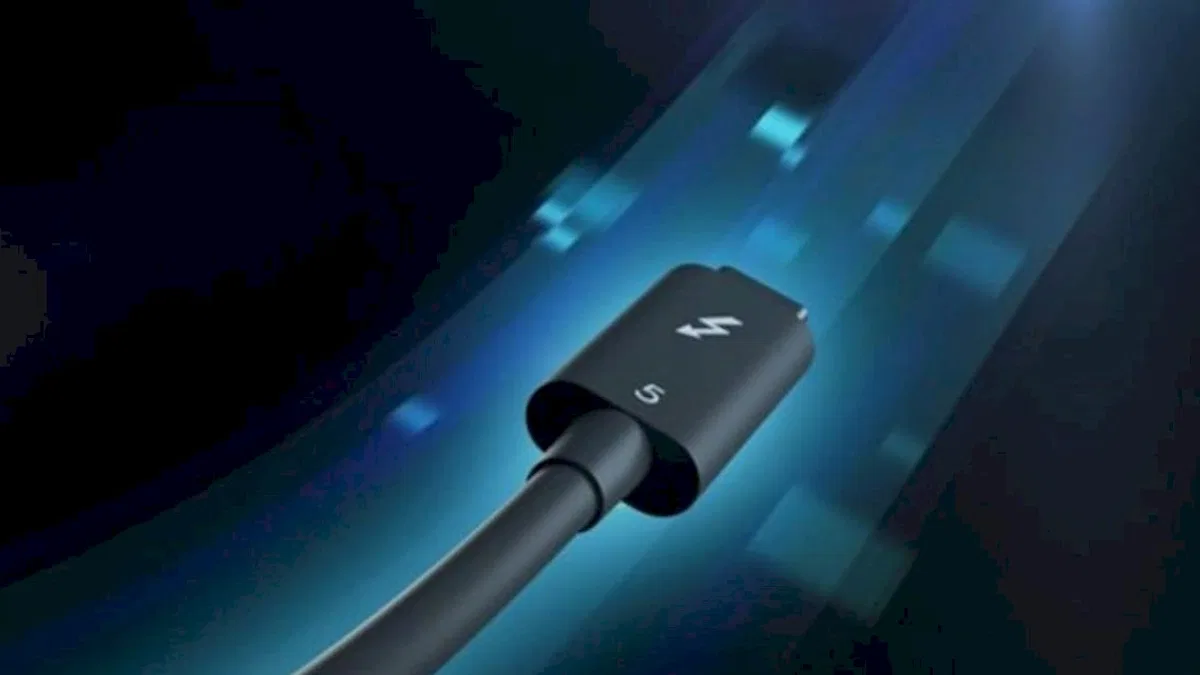 Thunderbolt 5 Duyuruldu! İşte Özellikleri