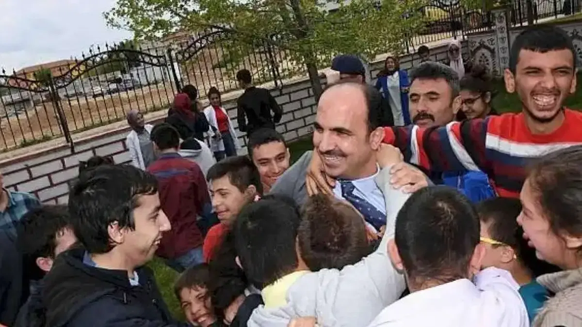 Başkan Altay: "Mücadeleleriyle İlham Veren Engelli Kardeşlerimin 3 Aralık Dünya Engelliler Günü'nü Kutluyorum"