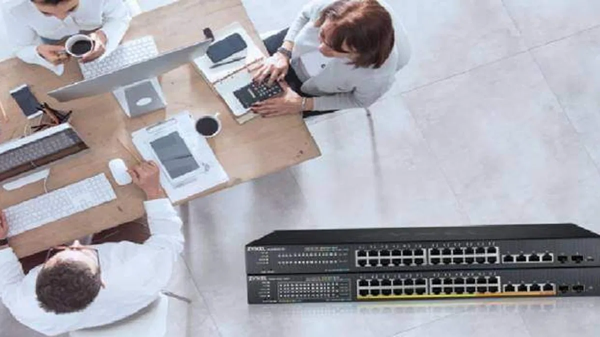 Zyxel’den Akıllı Yönetilen Multi Gigabit Switch Çözümleri