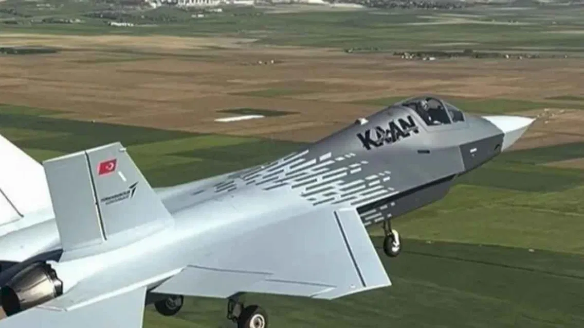 Türkiye'den F-35'e rakip