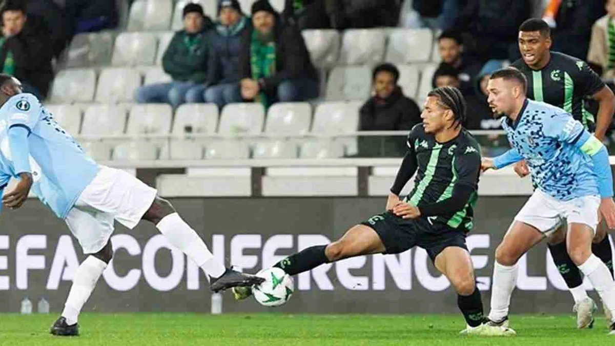 Cercle Brugge 1-1 Başakşehir (Maç Sonucu) B.Şehir'den turnuvada veda!
