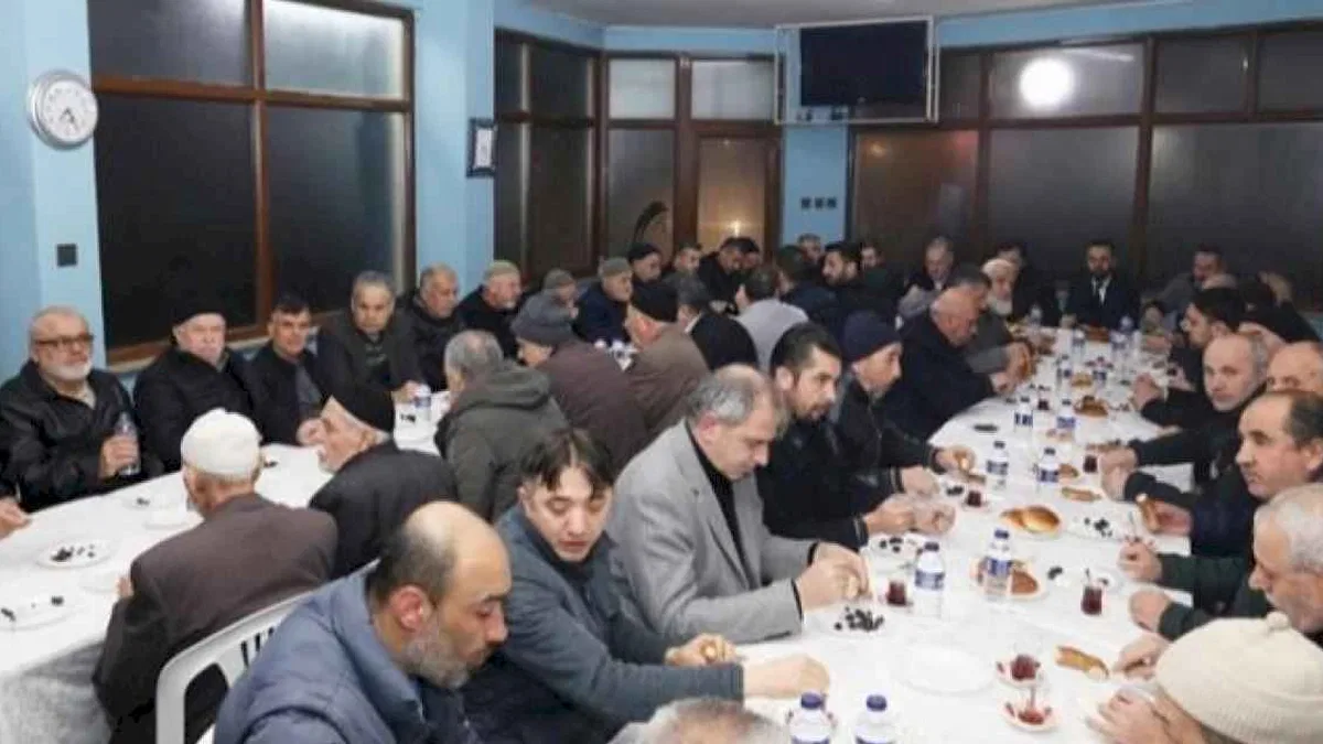 İnegöl'ün talepleri Bereket Sofrası Buluşmaları'nda dinleniyor
