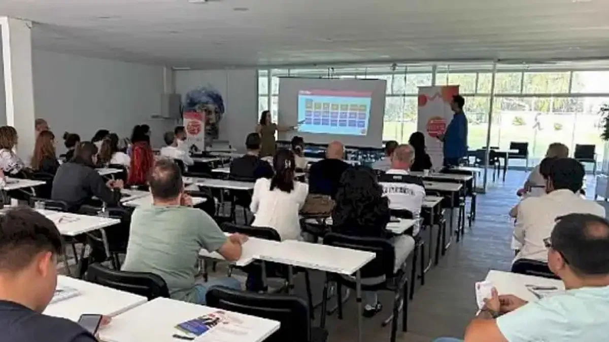 TECCHED projesi başarıyla tamamlanıyor