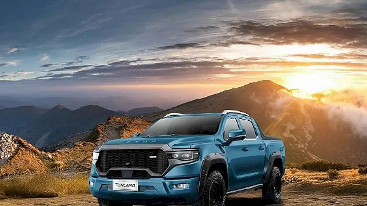 Otokar'dan Premium Pick-up: Tunland V9