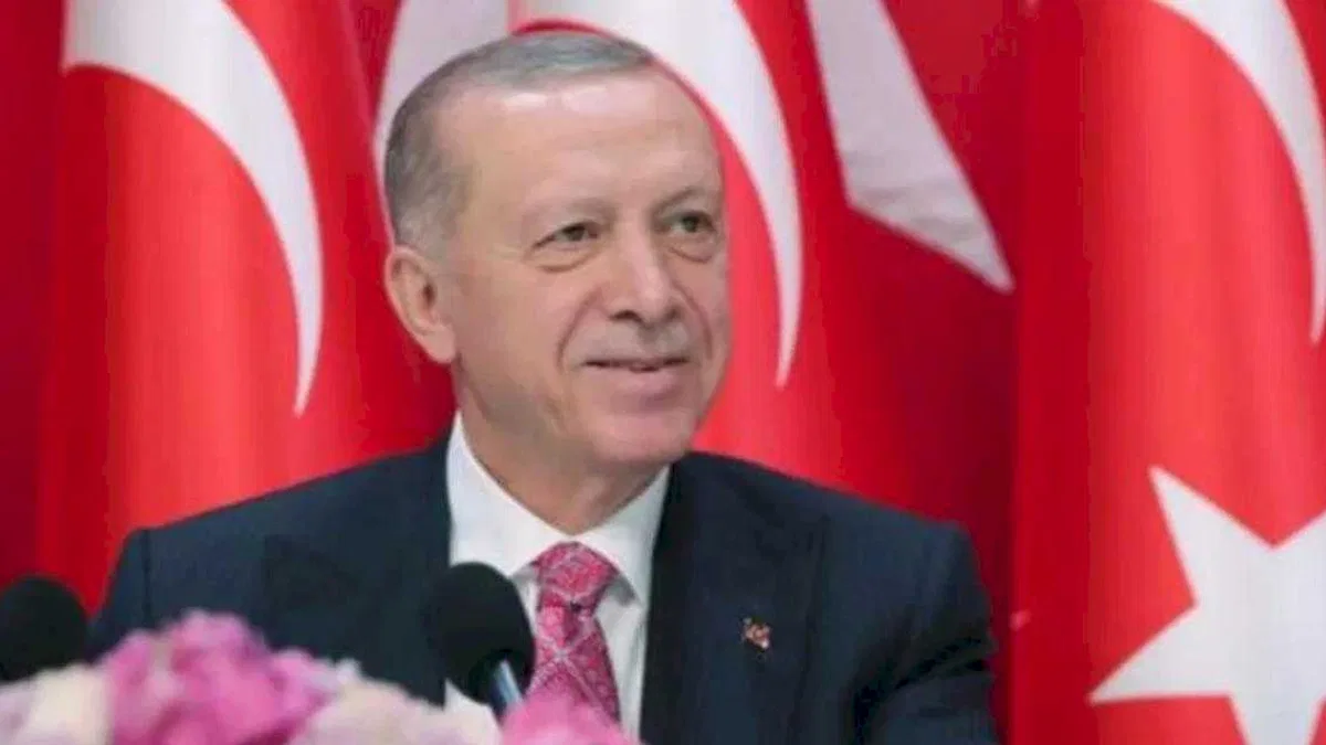 Cumhurbaşkanı Erdoğan'dan 8 Aralık Suriye Hürriyet Günü mesajı