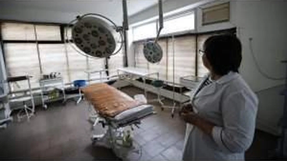 Ukraynalı doktor savaş sırasında yaşadıklarını anlattı