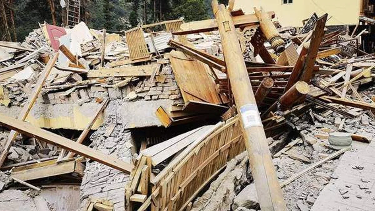 Çin'in Siçuan eyaletindeki depremde ölenlerin sayısı 65'e yükseldi