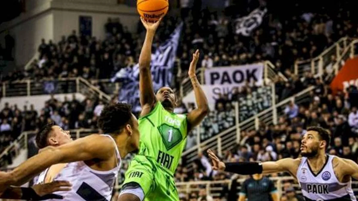 TOFAŞ Şampiyonlar Ligi'nde son 16'yı hedefliyor