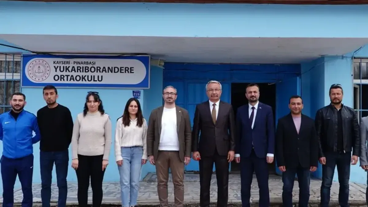 Kayseri Büyükşehir'den öğrencilere Erciyes Dağı müjdesi