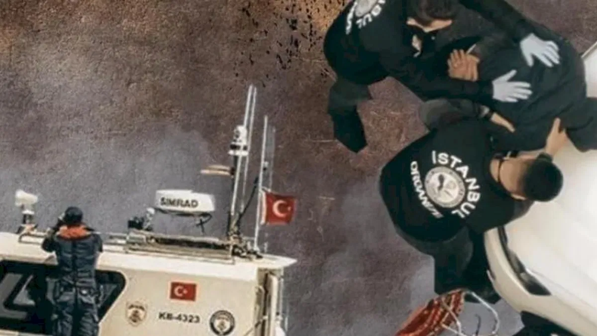 İstanbul’da yılın ilk üç ayında suç örgütlerine büyük darbe! 37 çete çökertildi