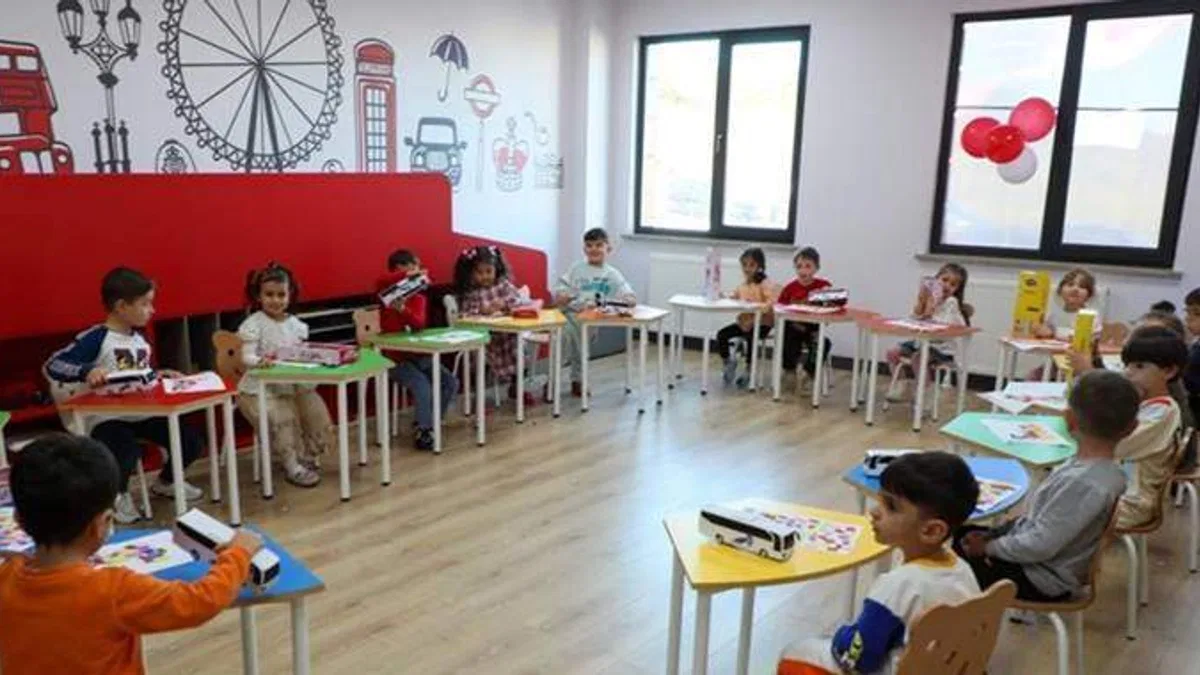 OECD ortalamasına inşallah yaklaştırmış olacağız