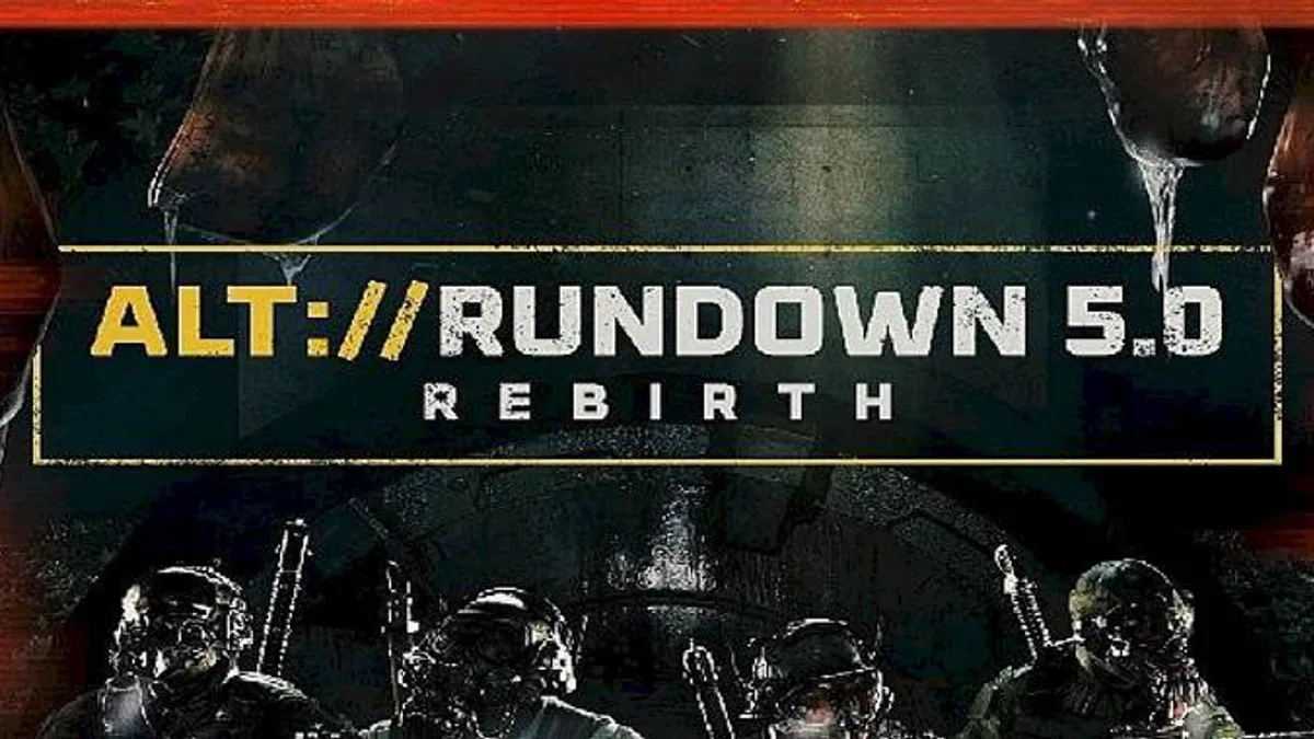 GTFO'nun Supriz Yeni Güncellemesi "Rebirth" 13 Yeni Sefer Ekliyor