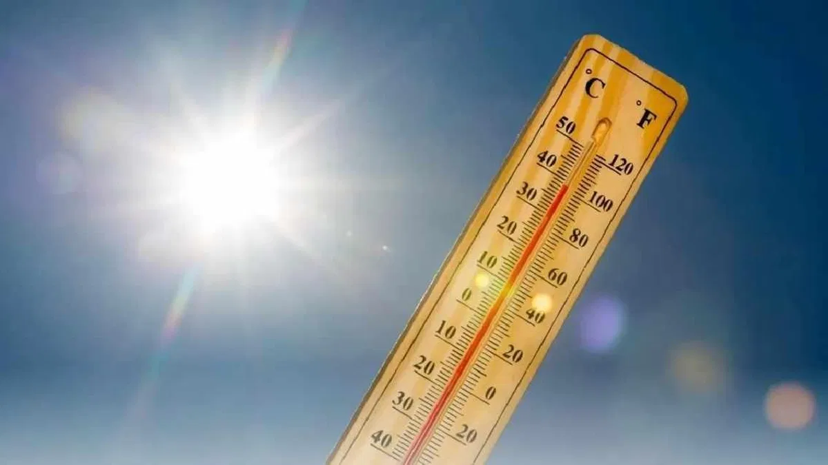 Sıcaklıklar mevsim normallerinin üzerinde