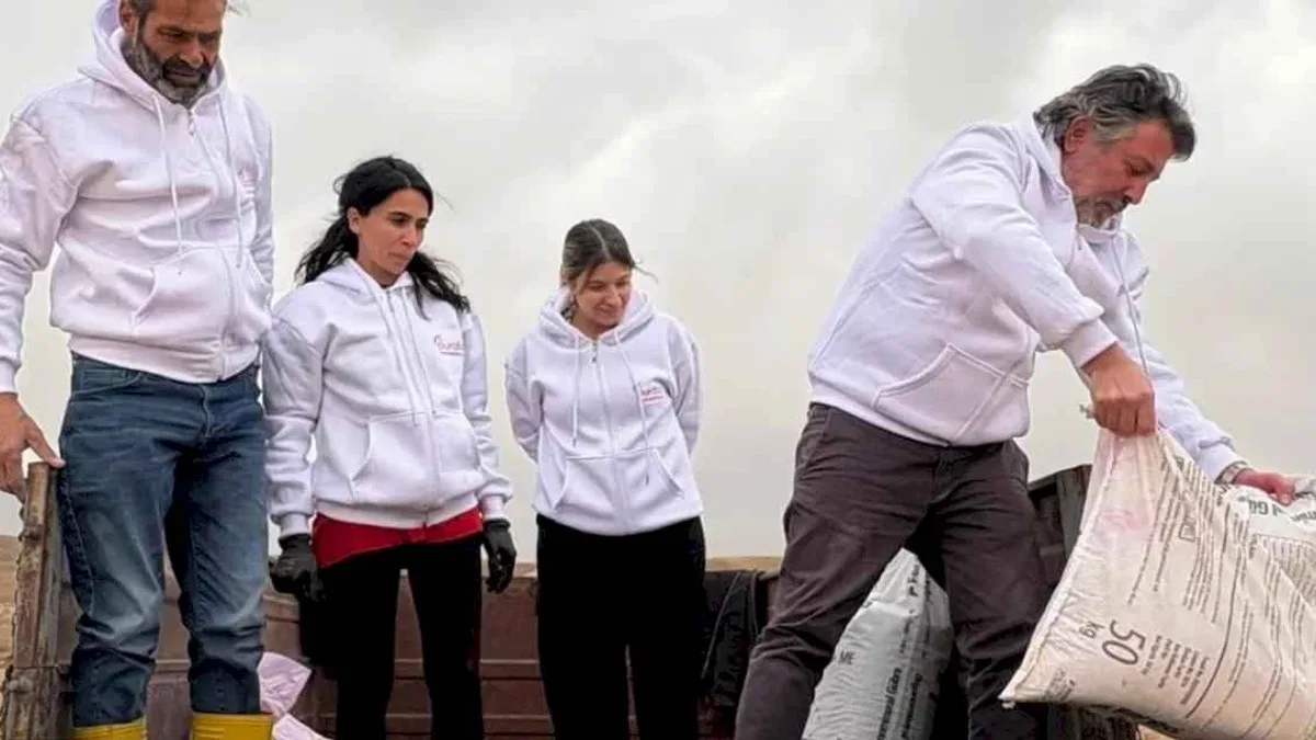 Puratos Türkiye, Anadolu’nun Yadigârı Zerun’u Üçüncü Kez Toprakla Buluşturdu