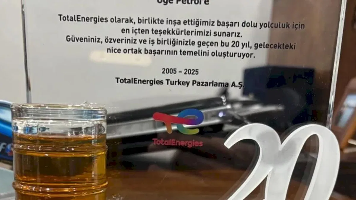 Totalenergies Türkiye Uzun Soluklu İş Birlikleriyle Fark Yaratıyor