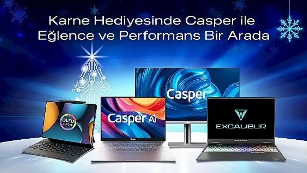 Karne Hediyesinde Casper Farkı: Oyun, Performans ve Eğlence