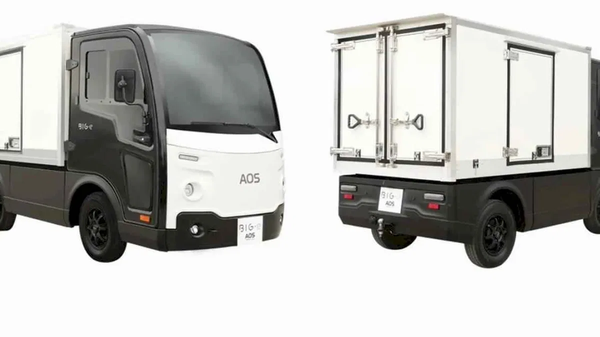 Anadolu Isuzu, yüzde 100 elektrikli aracını Almanya'da görücüye çıkarıyor