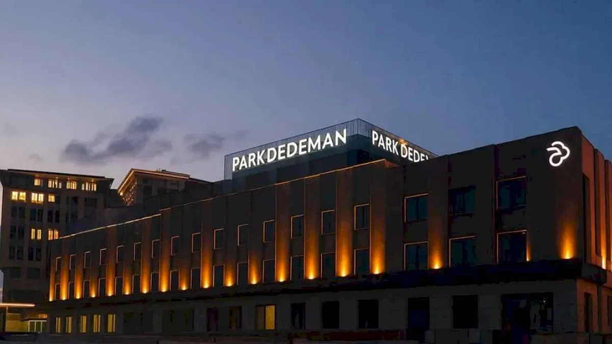 Dedeman Hospitality’den Rekor Büyüme