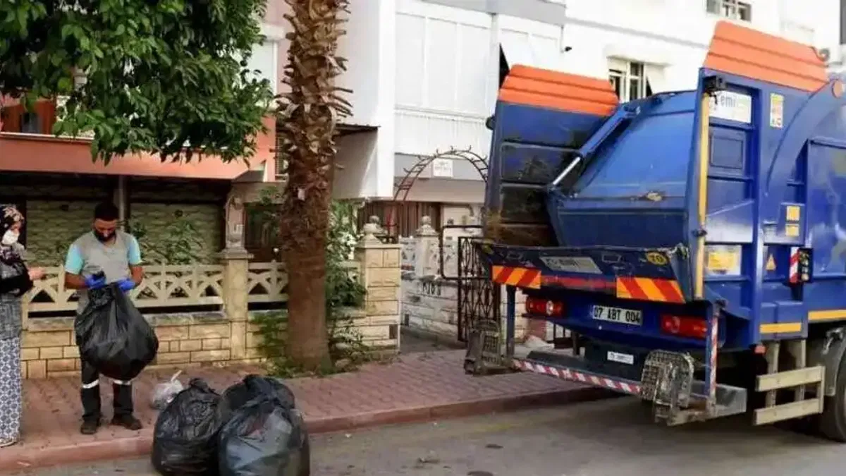 Antalya'da 'Çevre Komşu Kart'ta şampiyon değişmedi
