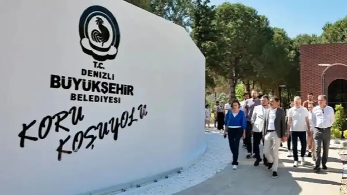 Denizli’de Çocuk Gelişim Merkezi ve sosyal tesis yükseliyor