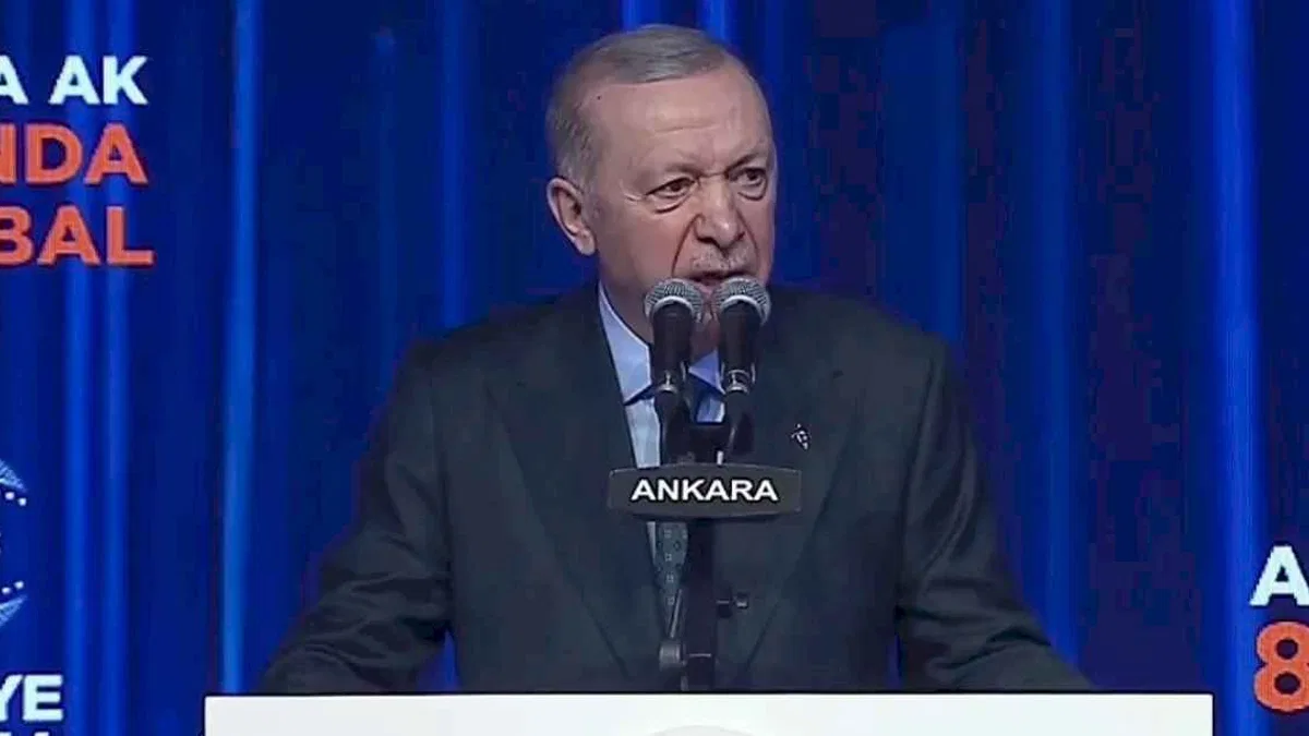 Erdoğan'dan TÜSİAD tepkisi: Eski Türkiye yok