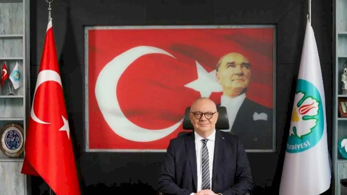 Başkan Ergün’den Ramazan Ayı mesajı