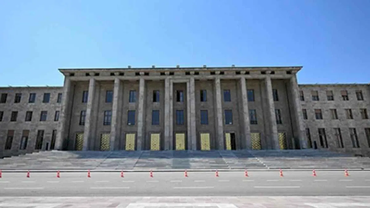 8. Yargı Paketi bu hafta görüşülecek