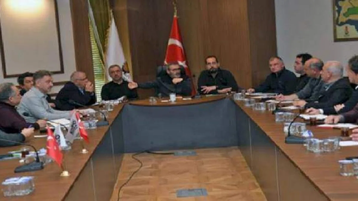 Kayseri Talas ile Onikişubat 'kardeş' oldu