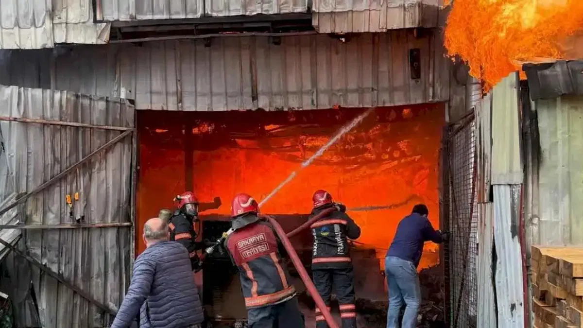 Sakarya'da 10 ayda 11 bin müdahale