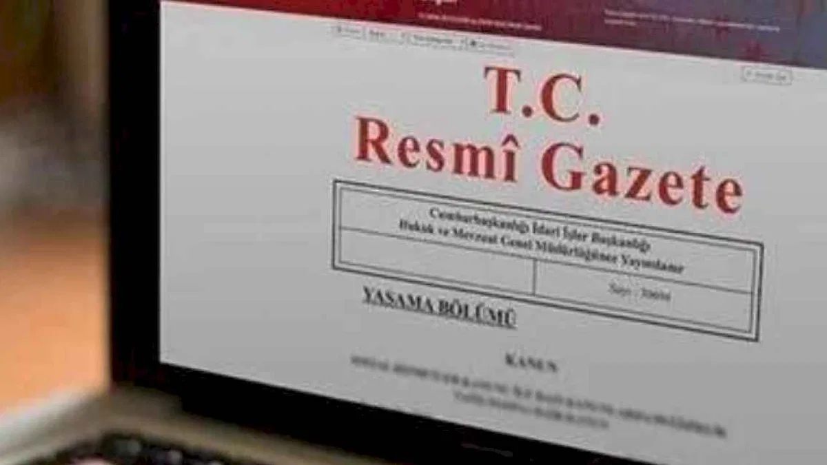 Uluslararası Deniz Seyir Yardımcıları Teşkilatı Sözleşmesi Resmi Gazete'de